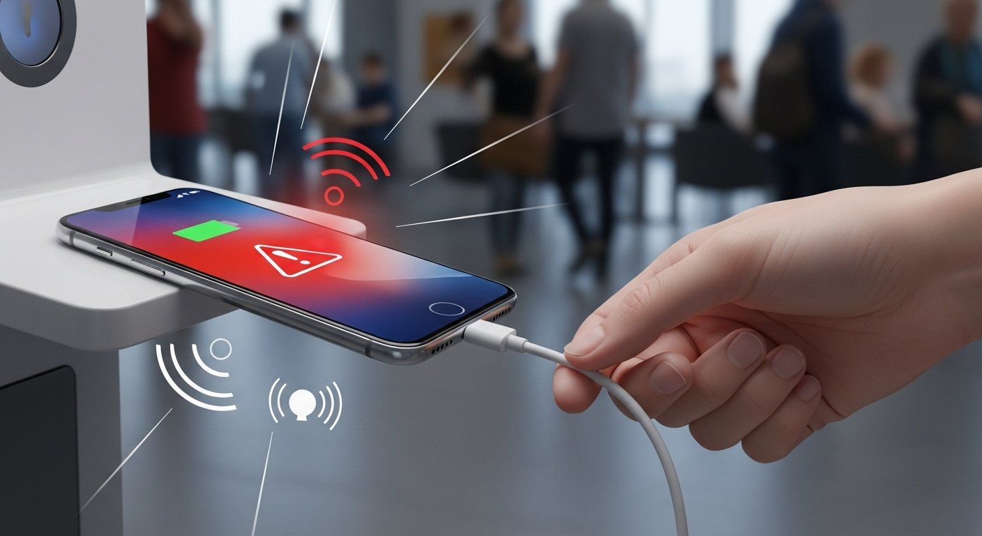 Anti-Theft Alarm Feature