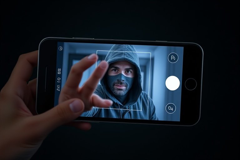 Intruder Selfie Feature